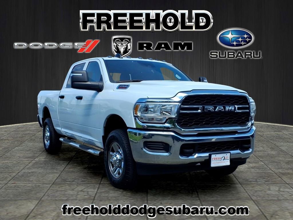Used 2023 RAM 2500 Tradesman w/ Safety Group AWD/4WD image 1