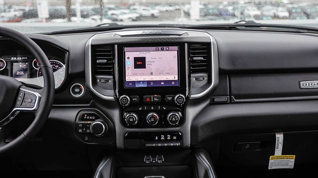 New 2026 RAM 1500 Big Horn w/ Night Edition AWD/4WD image 16