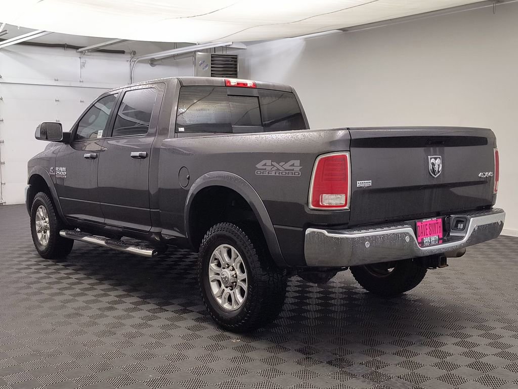 Used 2017 RAM 2500 Laramie w/ Off Road Package AWD/4WD image 3