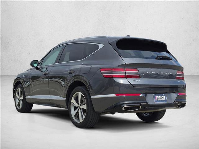 Used 2021 Genesis GV80 2.5T w/ Advanced Package 02 AWD/4WD image 8