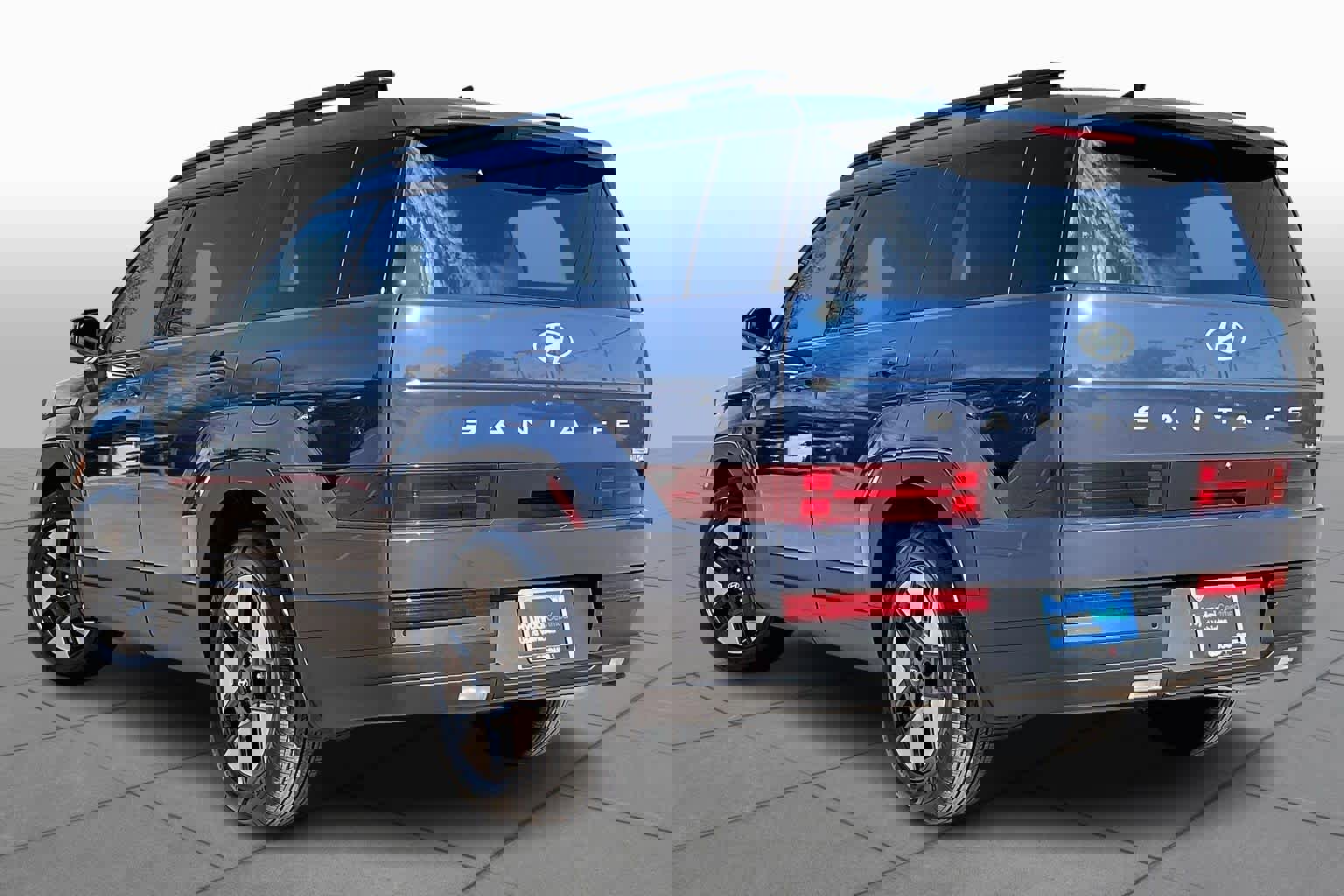 Certified 2026 Hyundai Santa Fe SEL image 10