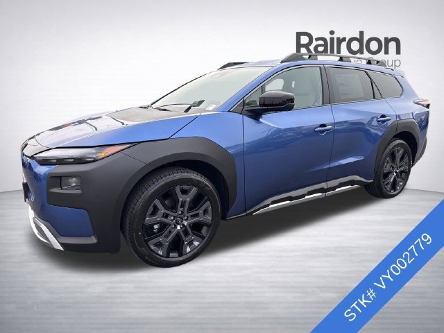 New 2027 Subaru Trailseeker AWD/4WD image 3