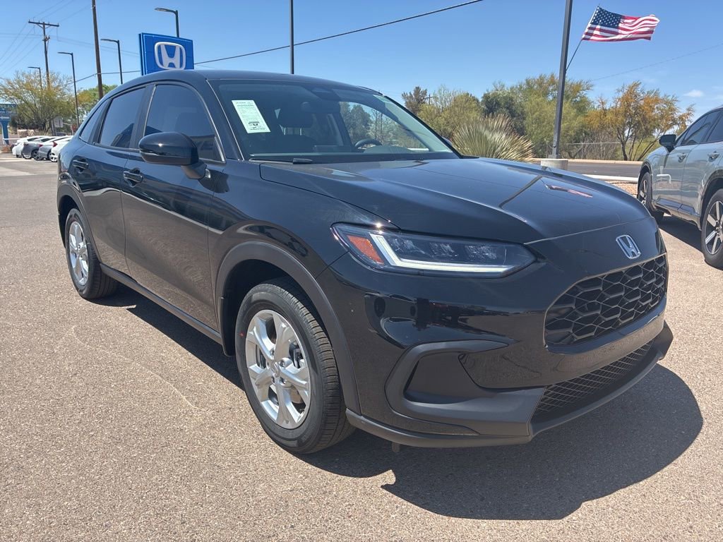 New 2025 Honda HR-V LX image 7