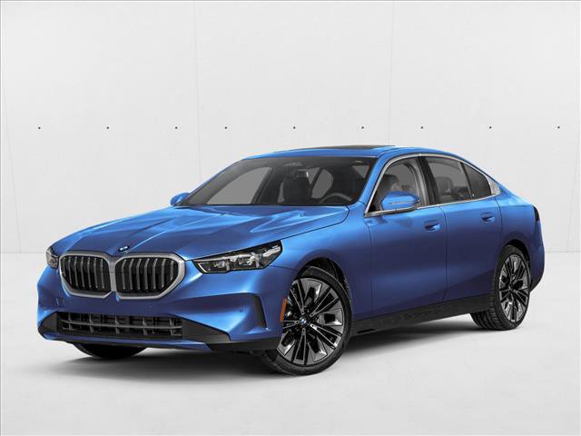 New 2026 BMW 530i xDrive