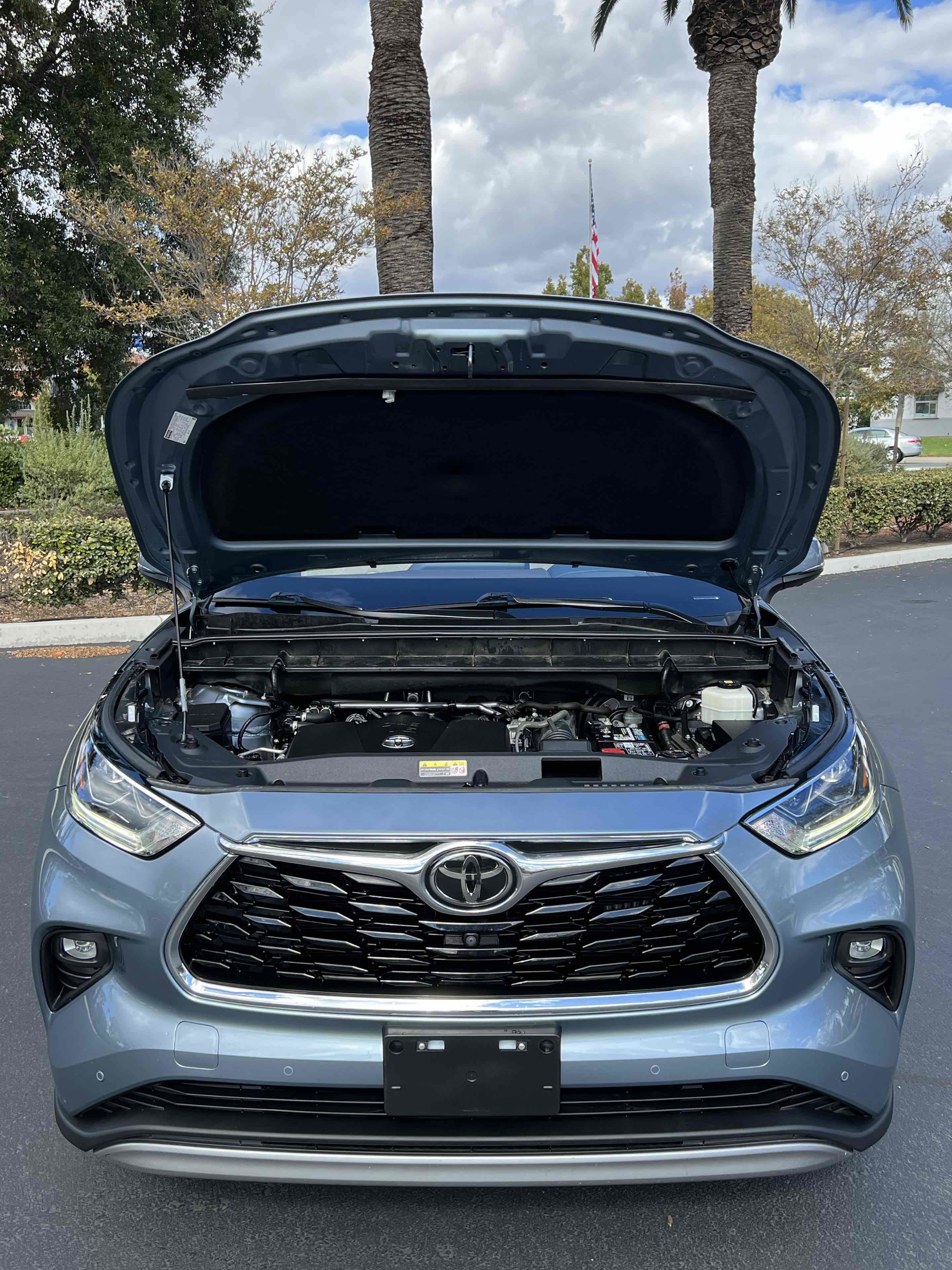 Used 2020 Toyota Highlander Platinum image 27