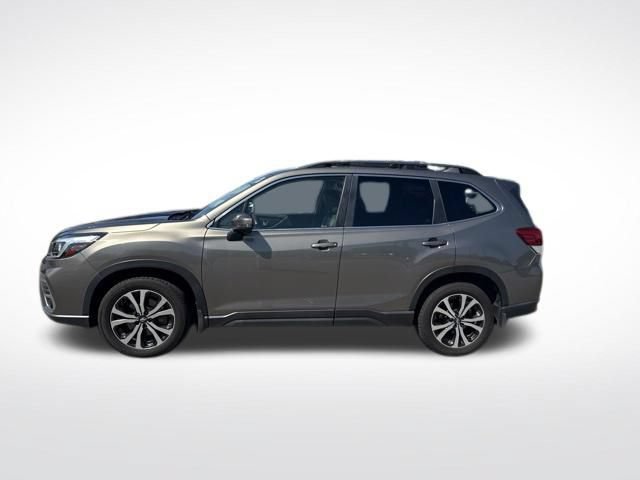 Used 2020 Subaru Forester Limited AWD/4WD image 2