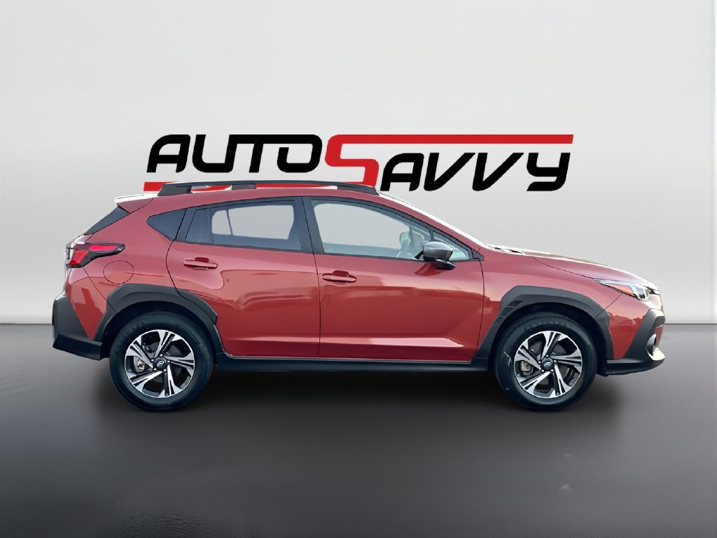 Used 2024 Subaru Crosstrek 2.0i Premium AWD/4WD image 8