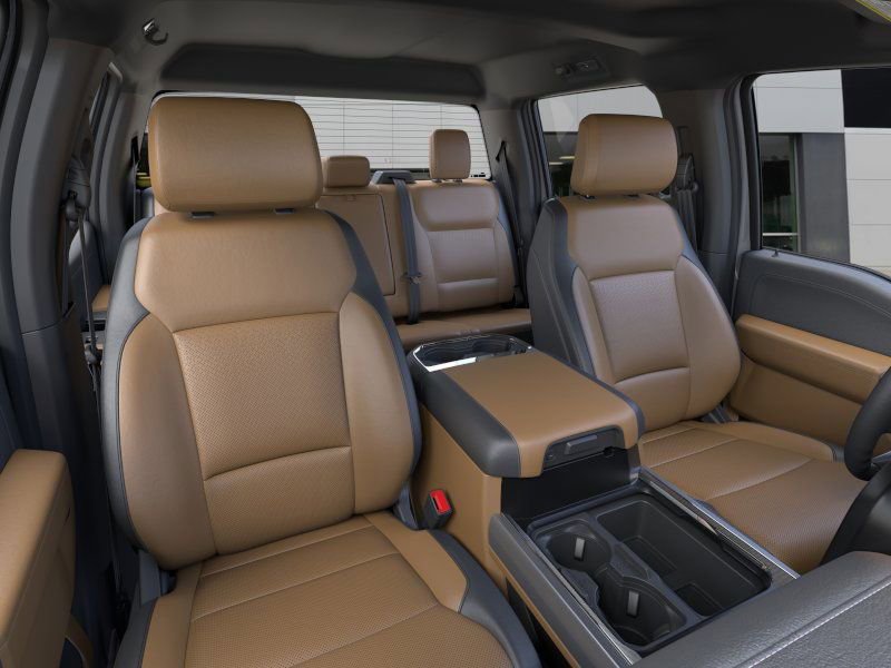 New 2026 Ford F250 Lariat image 10