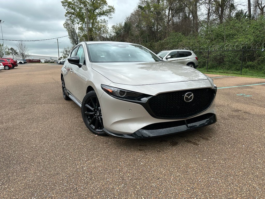 New 2026 MAZDA MAZDA3 Hatchback w/ Appearance Package