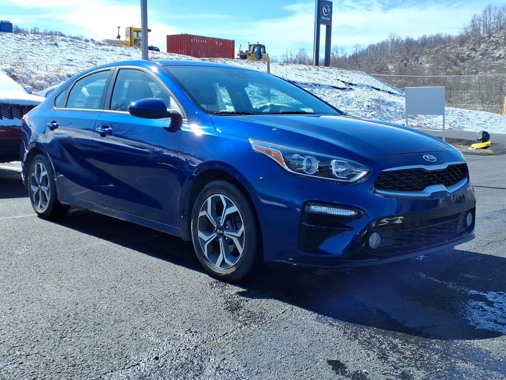 Used 2021 Kia Forte LXS image 4