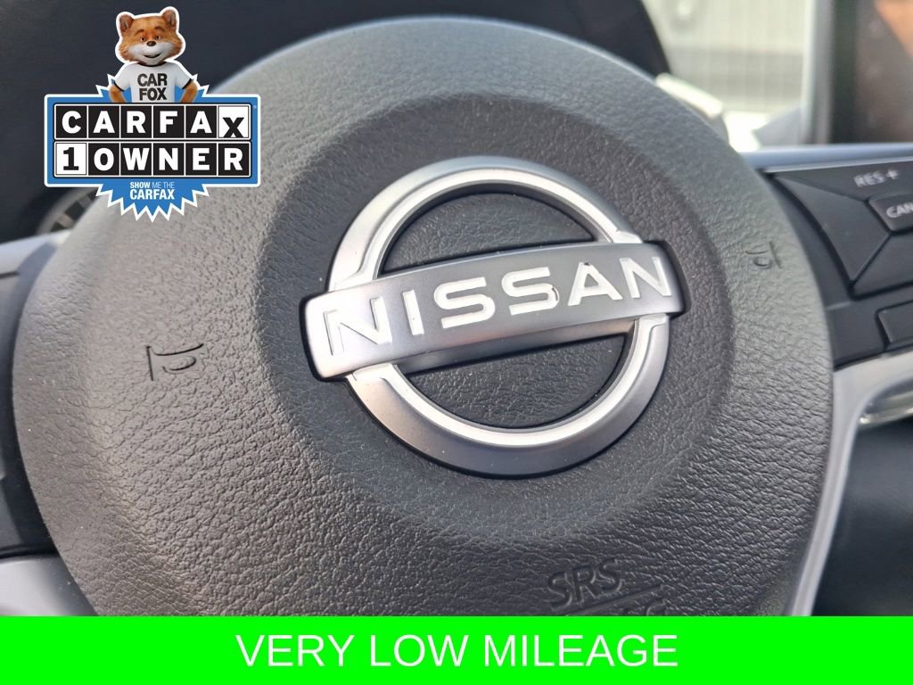 Used 2025 Nissan Altima 2.5 SV w/ SV Special Edition Package FWD image 23