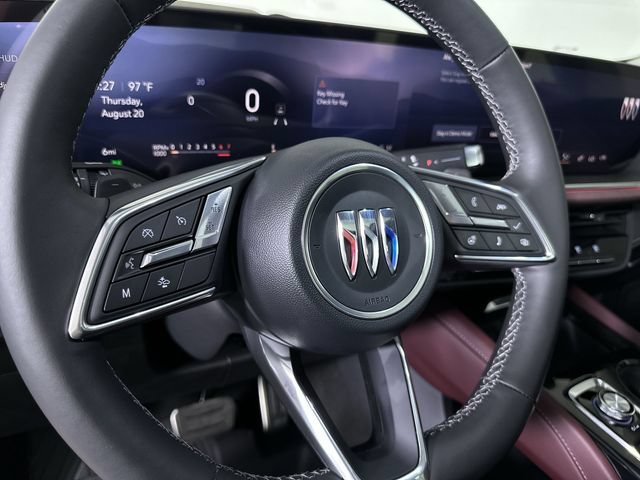 New 2026 Buick Envision Sport Touring AWD/4WD image 12