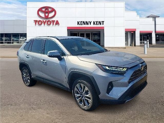 Used 2023 Toyota RAV4 Limited