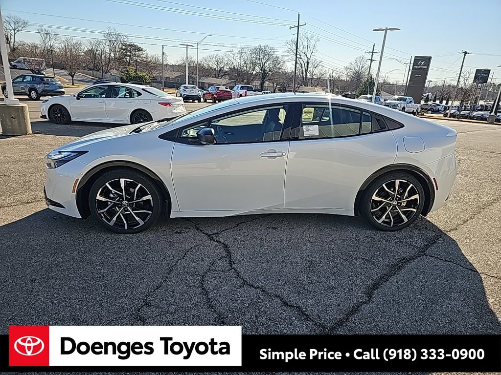 New 2026 Toyota Prius Plug-In Hybrid w/ Limited Premium Package image 8