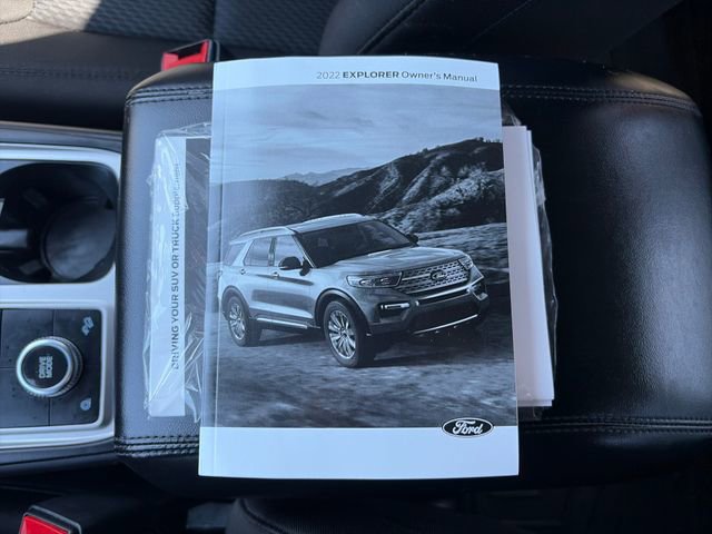 Used 2022 Ford Explorer XLT image 51