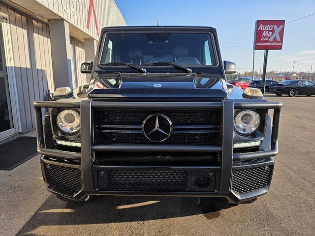 Used 2014 Mercedes-Benz G 63 AMG 4MATIC image 3