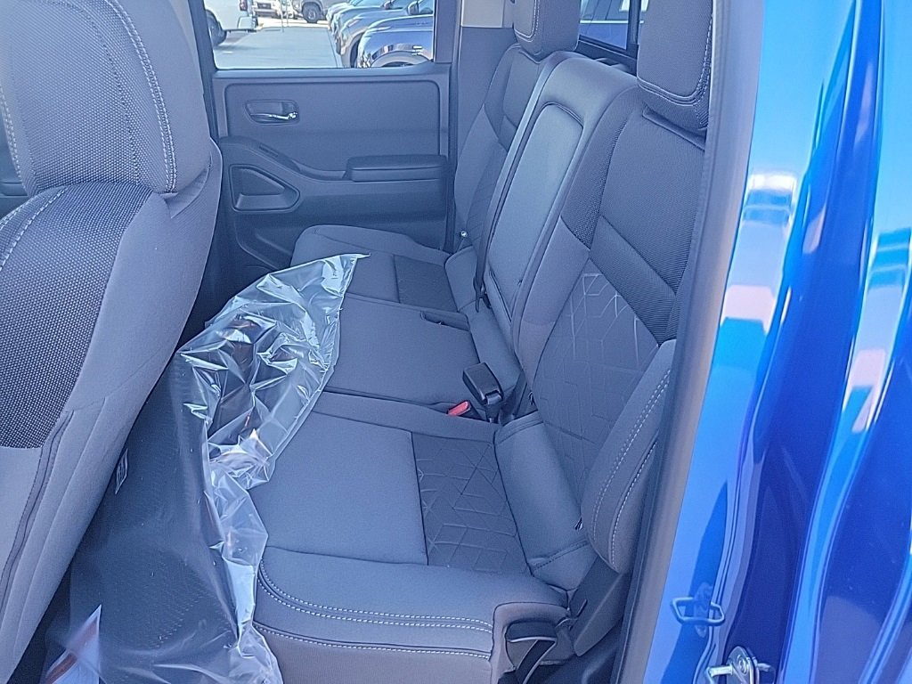 New 2026 Nissan Frontier SV image 32