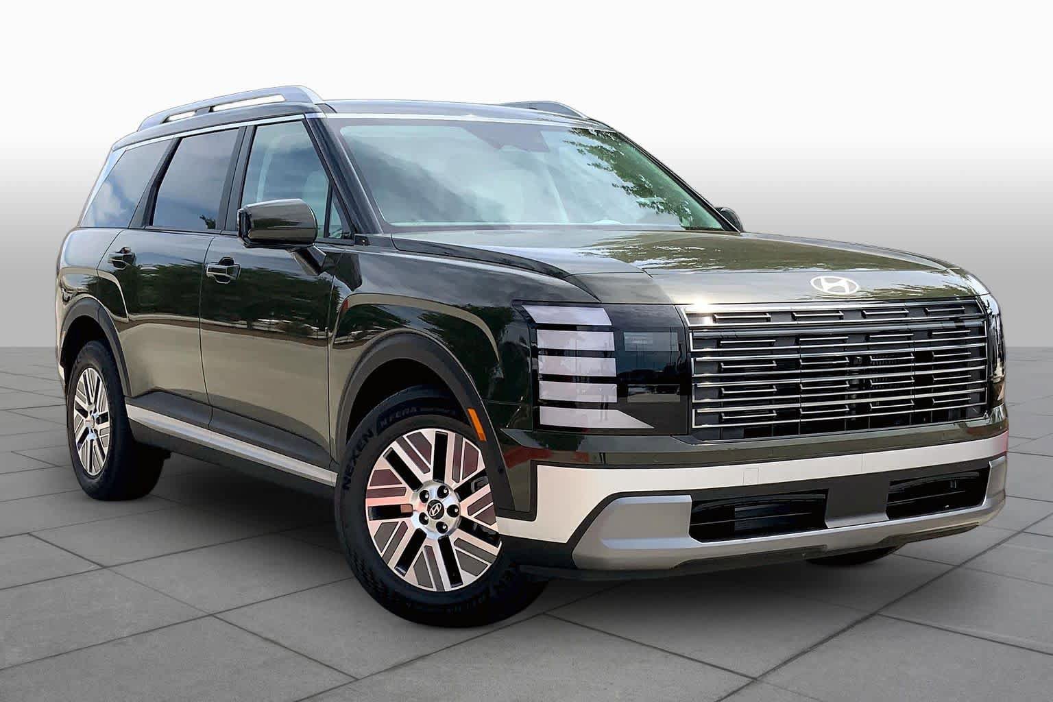 New 2026 Hyundai Palisade SEL Premium AWD/4WD video 2