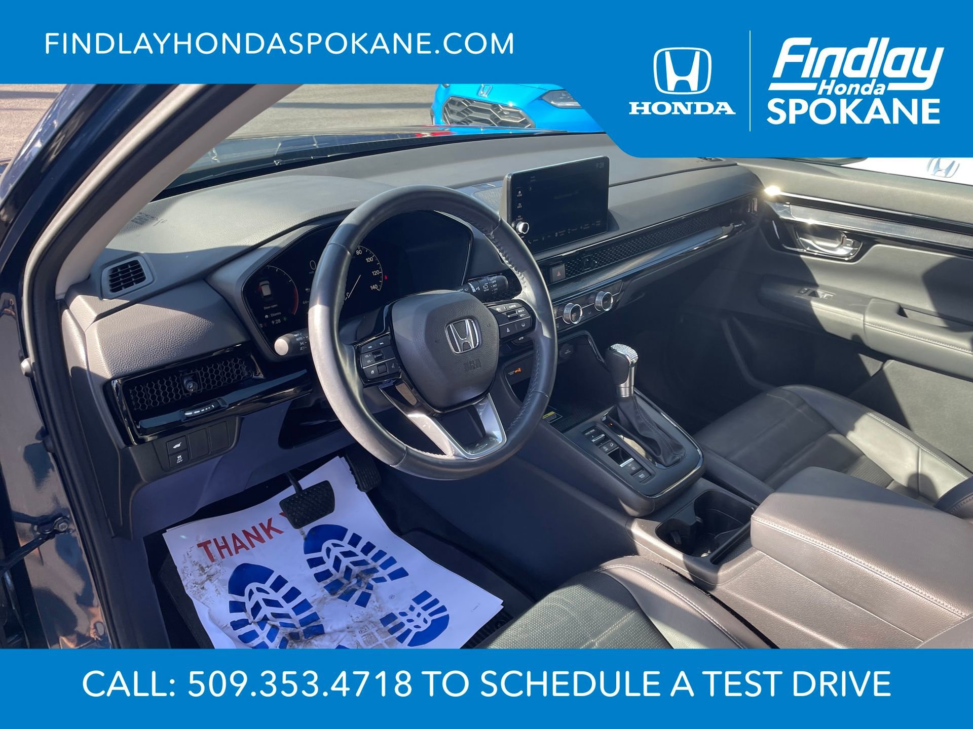 Used 2024 Honda CR-V EX-L image 13