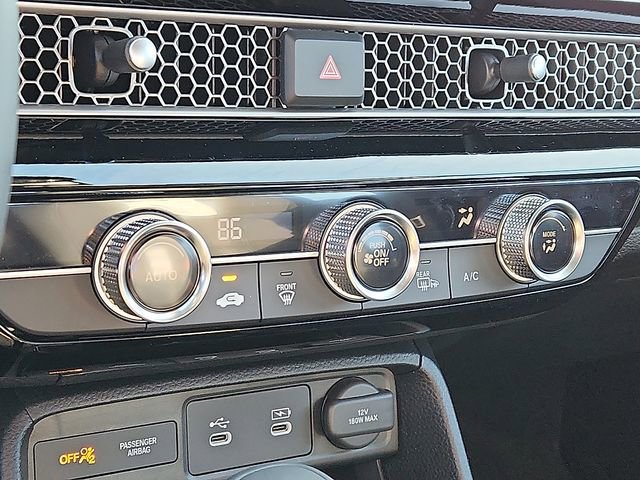 New 2026 Honda Civic Sport image 15