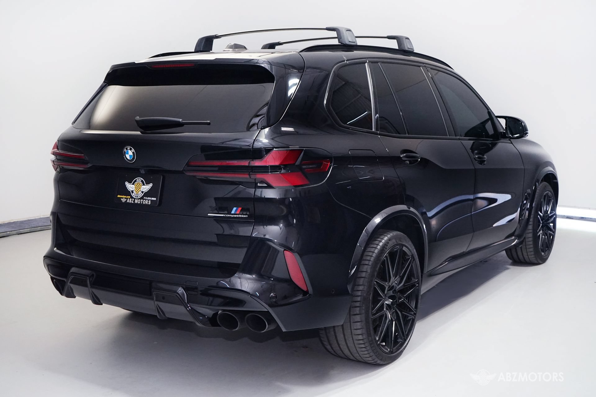 Used 2024 BMW X5 M Competition w/ Executive Package AWD/4WD image 5