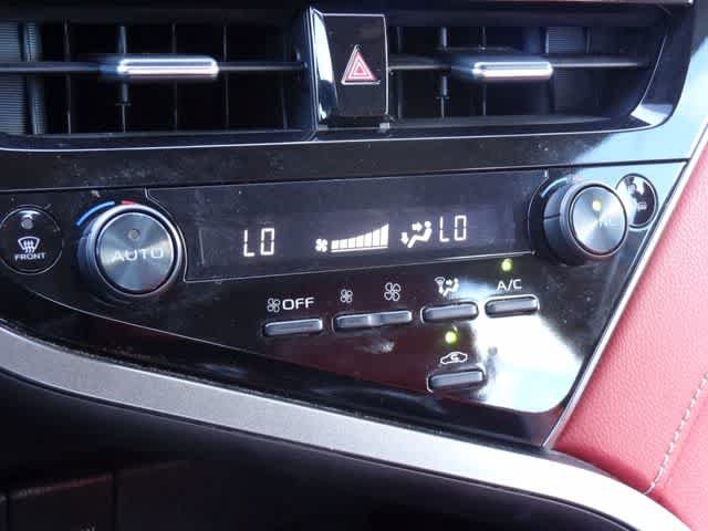 Certified 2024 Toyota Camry XSE FWD image 25