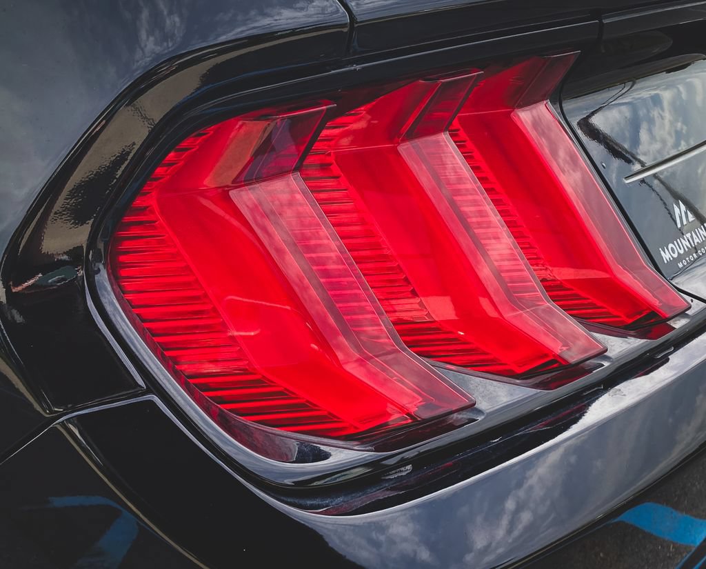 Used 2019 Ford Mustang GT Premium w/ California Special Package RWD image 13