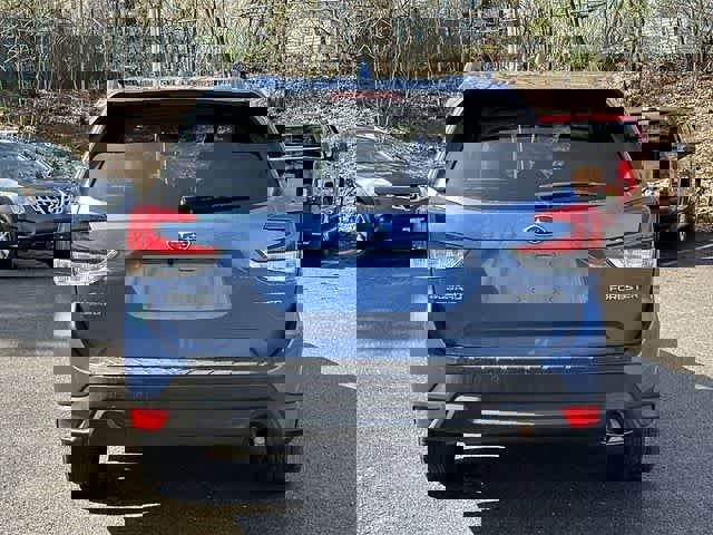 Certified 2021 Subaru Forester Premium image 4