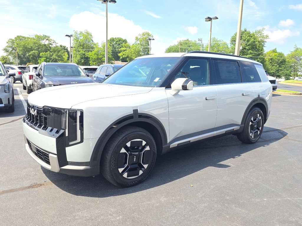 New 2027 Kia Telluride EX AWD/4WD image 7