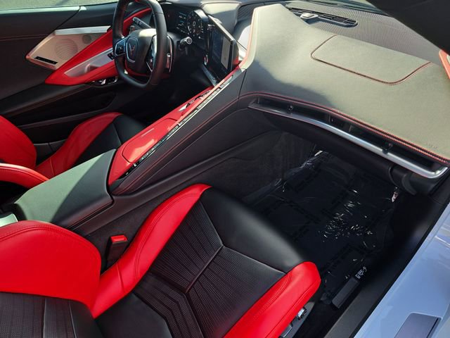 Certified 2023 Chevrolet Corvette Stingray Preferred Cpe w/ 2LT image 31