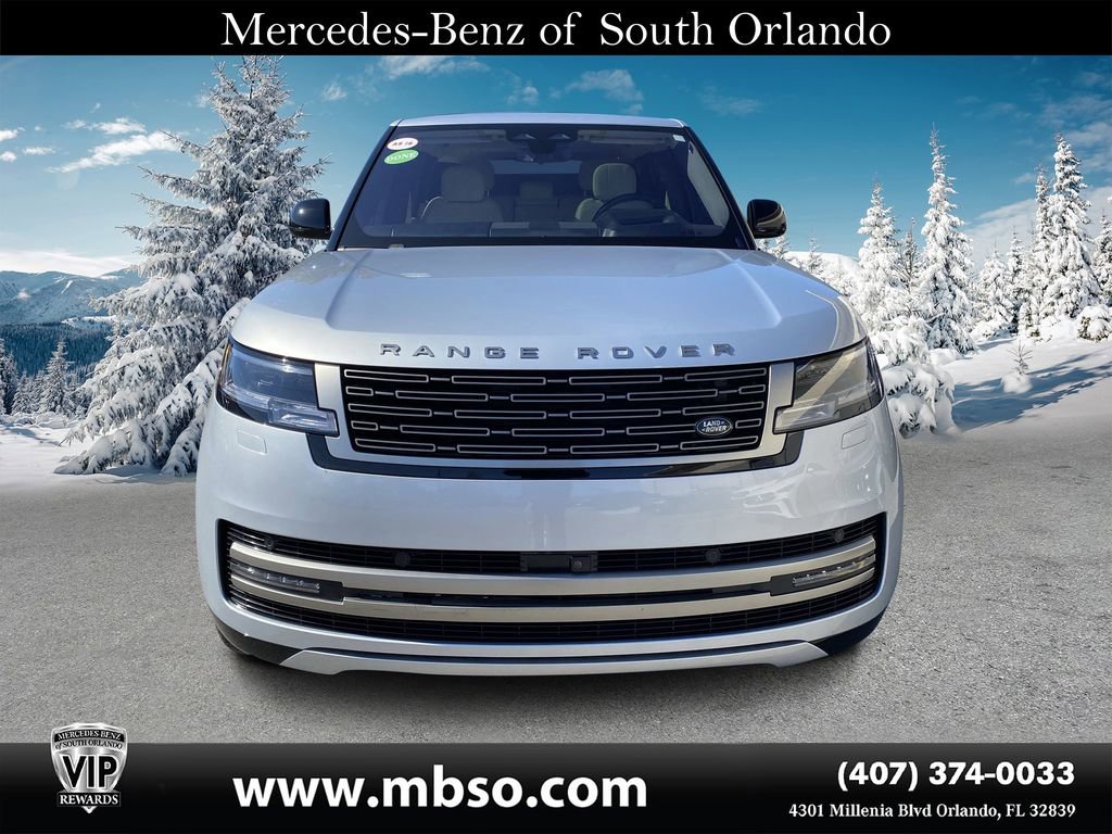 Used 2023 Land Rover Range Rover SE image 20