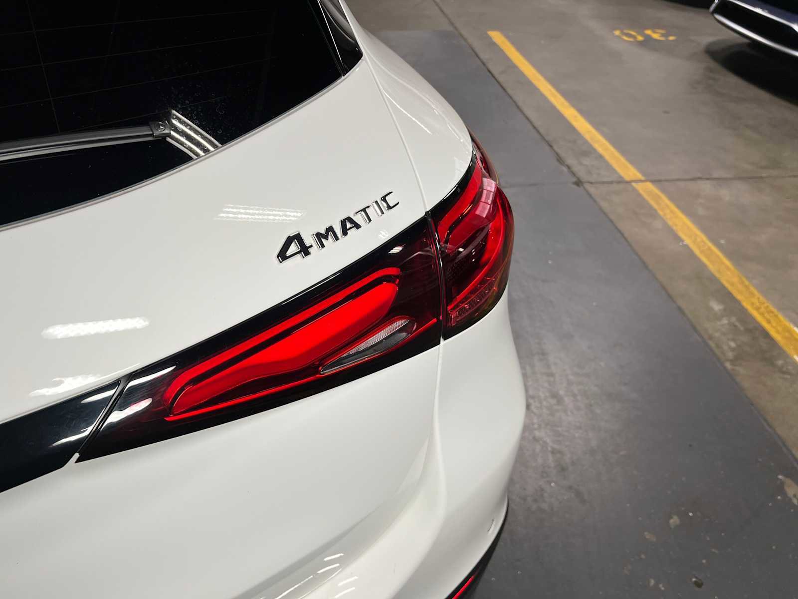 Certified 2025 Mercedes-Benz GLC 300 4MATIC image 15