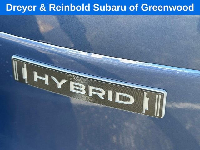 New 2025 Subaru Forester Limited image 10