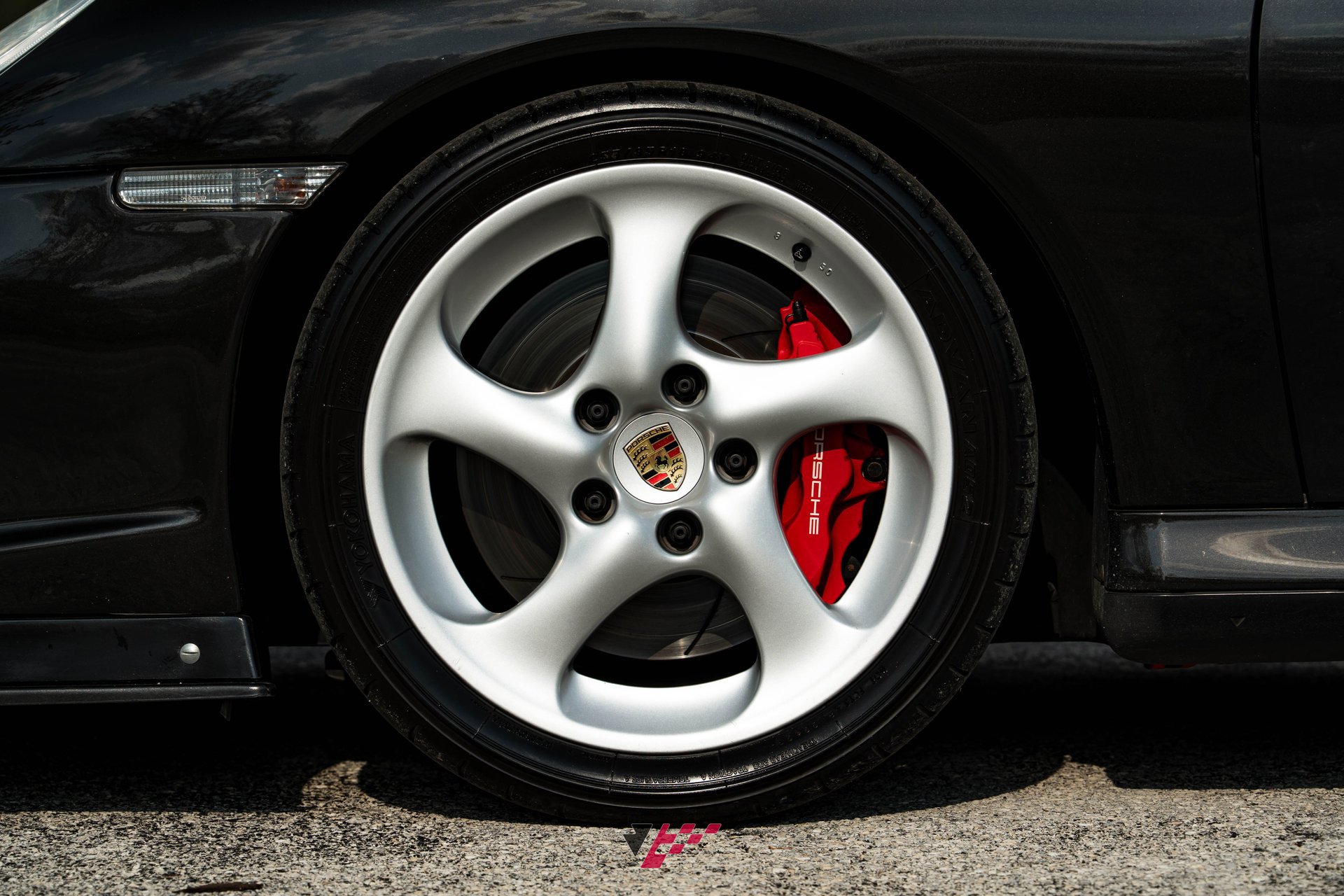 Used 2001 Porsche 911 Turbo image 27