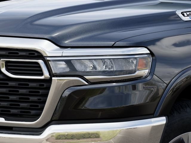 New 2025 RAM 1500 Big Horn AWD/4WD image 10