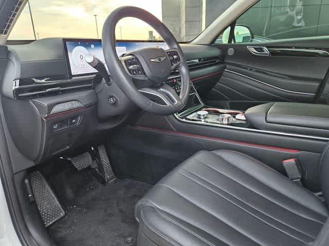 Used 2025 Genesis GV80 2.5T Standard AWD/4WD video 2