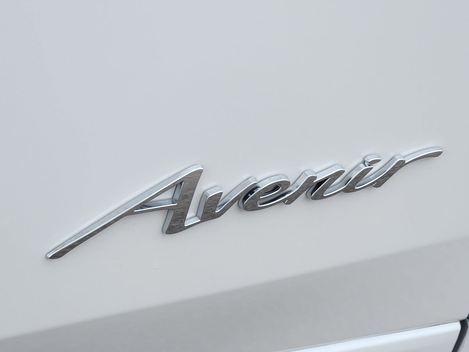 New 2026 Buick Envista Avenir image 13