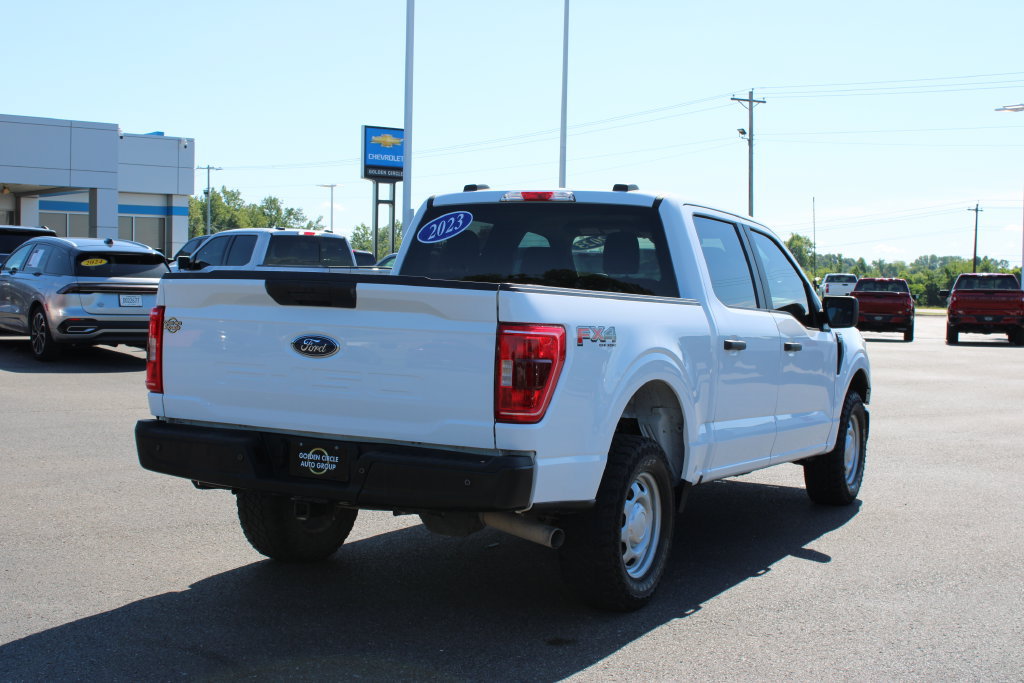 Used 2023 Ford F150 XL w/ FX4 Off-Road Package AWD/4WD image 8