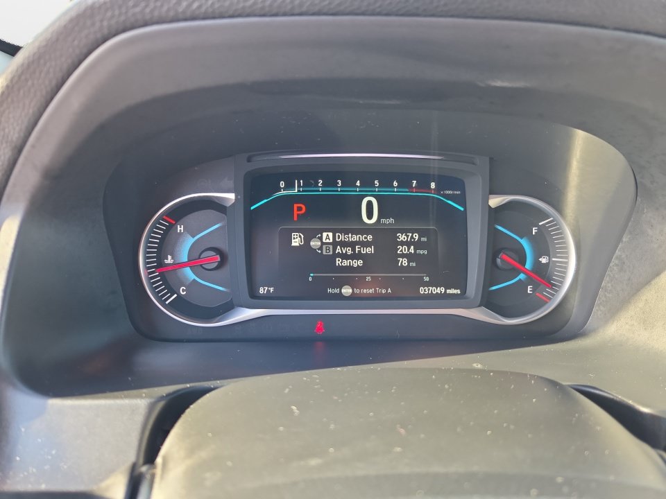 Used 2022 Honda Pilot Touring image 11