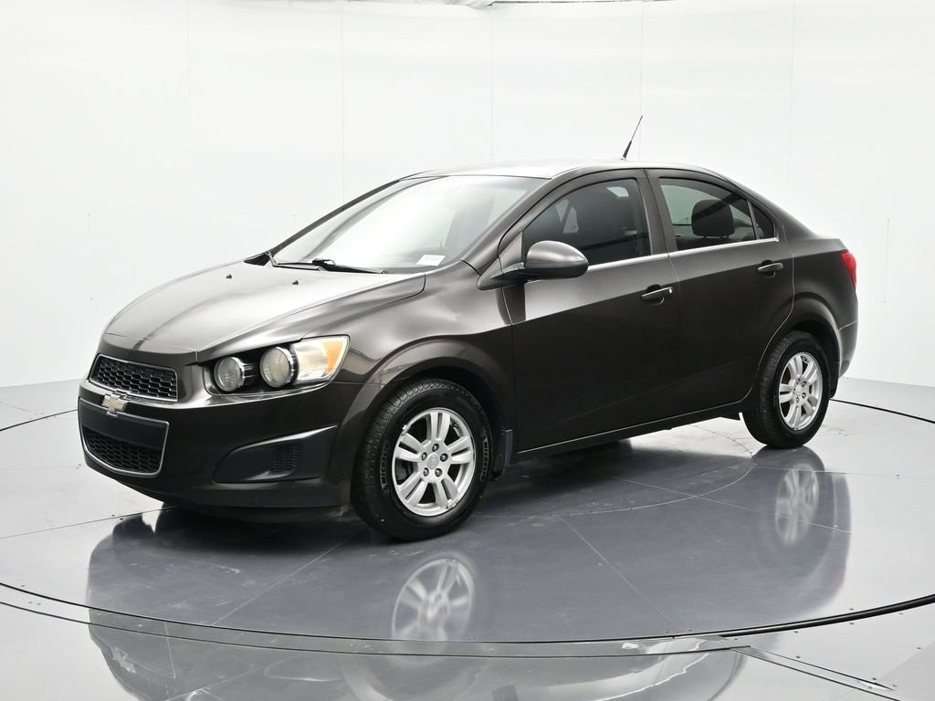 Used 2014 Chevrolet Sonic LT w/ Advanced Safety Package