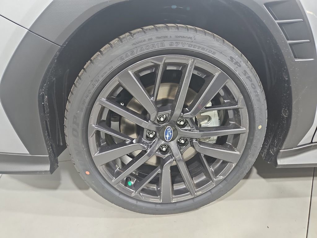 New 2025 Subaru WRX Premium image 26