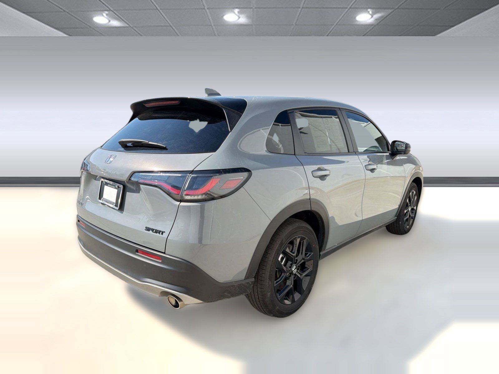 Used 2025 Honda HR-V Sport image 9