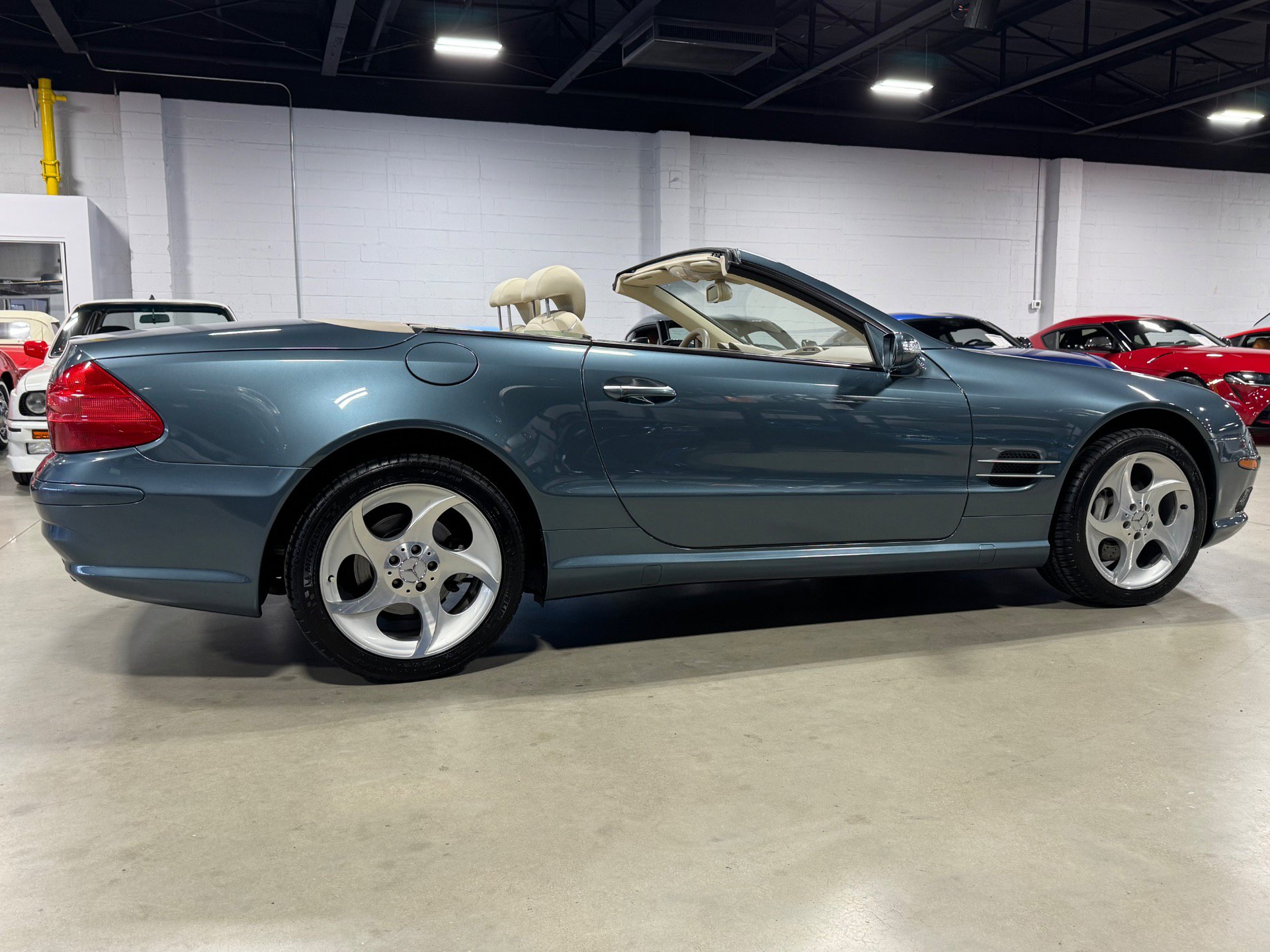 Used 2004 Mercedes-Benz SL 500 image 49