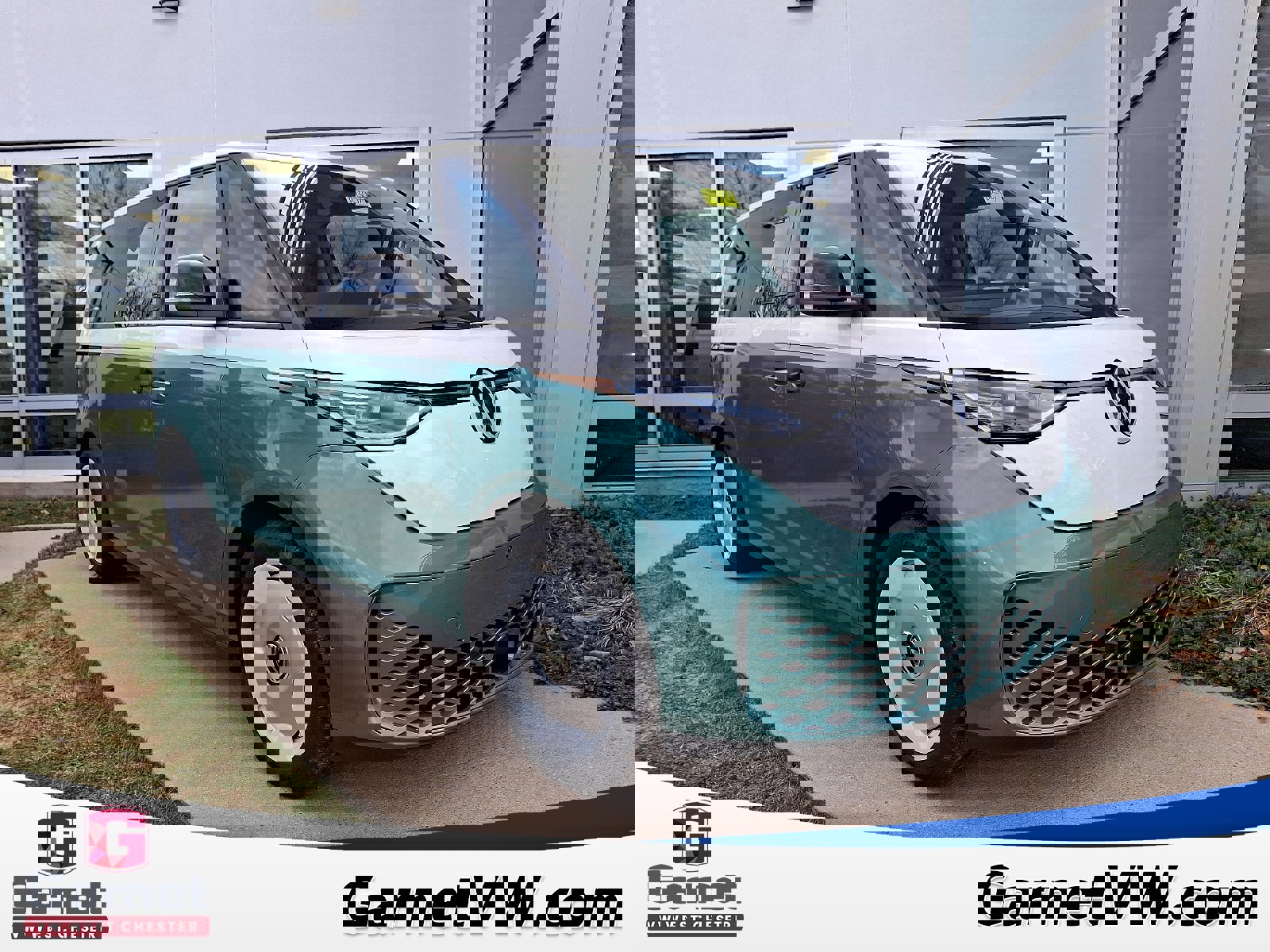 New 2025 Volkswagen ID. Buzz 1st Edition image 1