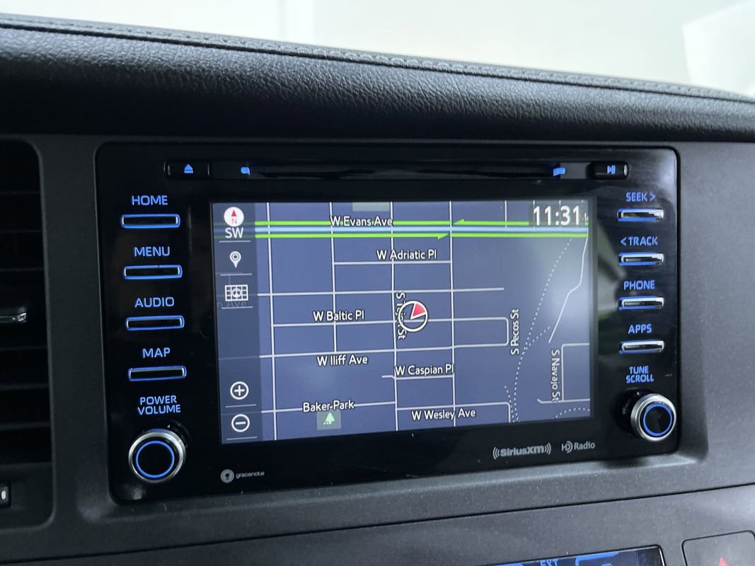 Used 2019 Toyota Sienna XLE w/ XLE Navigation Package image 22