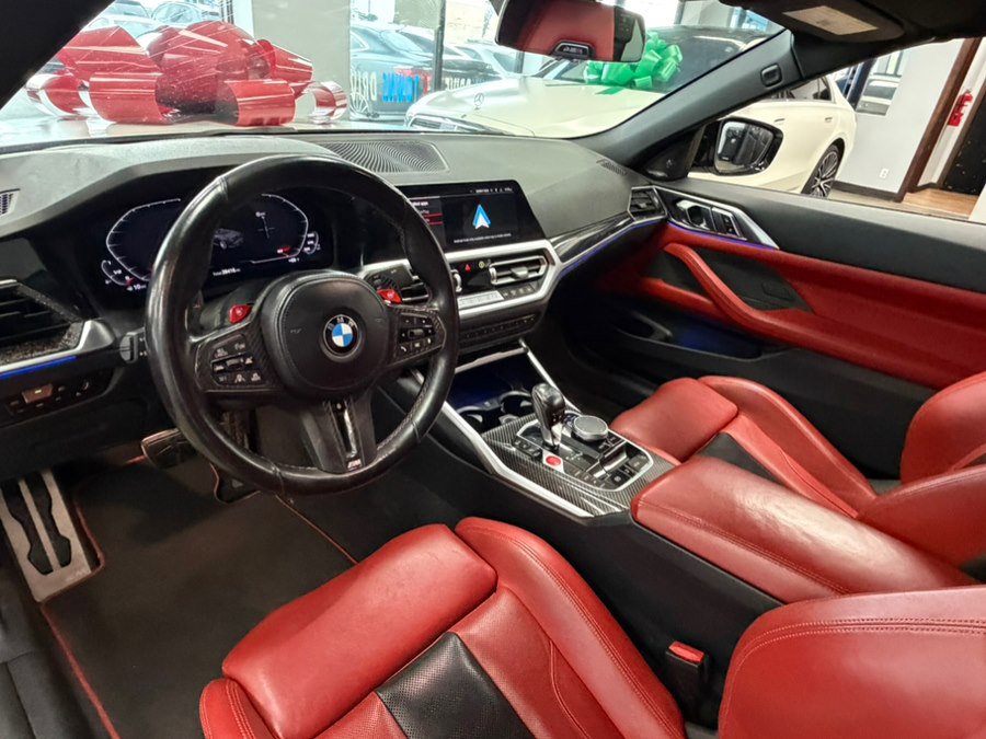 Used 2022 BMW M4 xDrive Competition AWD/4WD image 44
