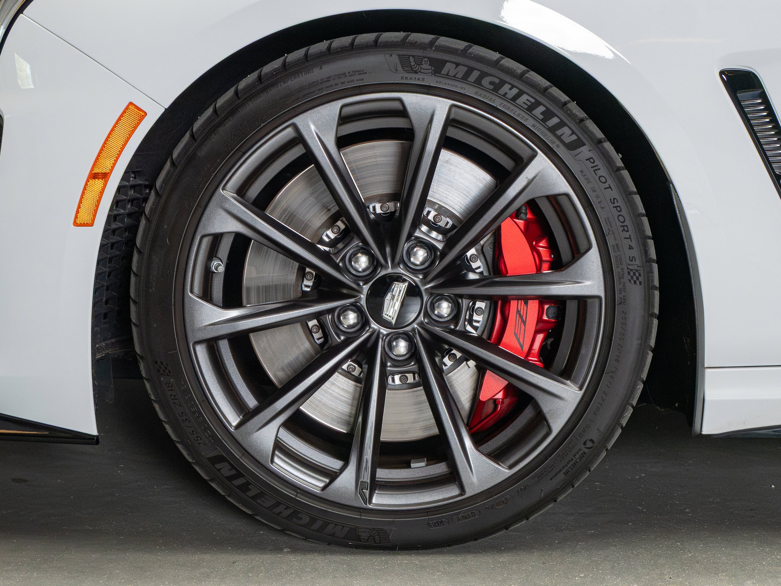 Used 2024 Cadillac CT4 V Blackwing image 18
