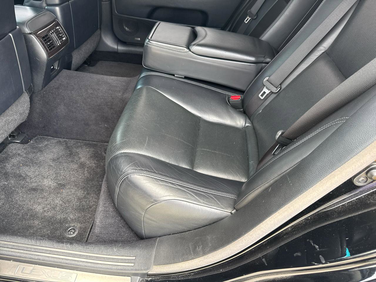 Used 2013 Lexus LS 460 L w/ Preferred Accessory Package RWD image 45