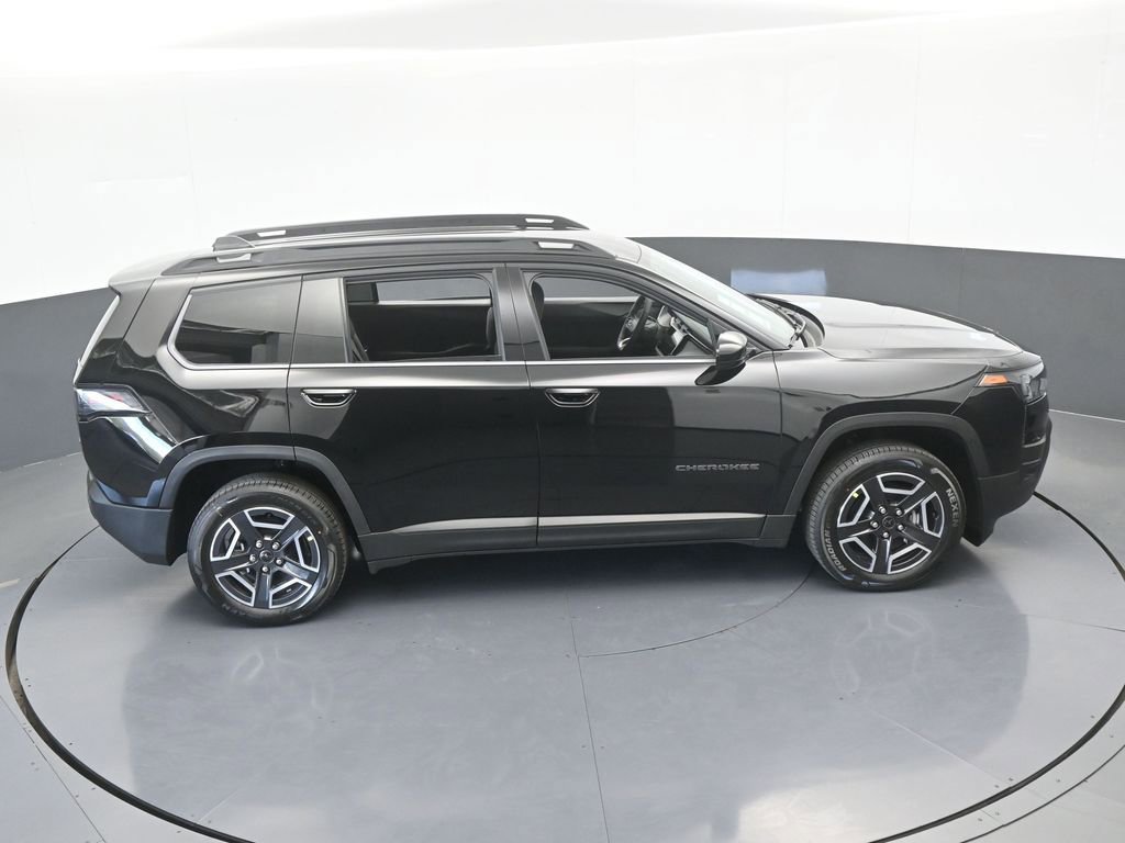 New 2026 Jeep Cherokee Laredo AWD/4WD image 44