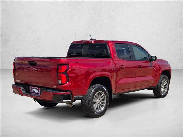 Used 2024 Chevrolet Colorado LT w/ LT Convenience Package III RWD image 5